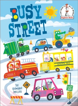 Capa do artigo Busy Street