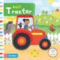 Busy Tractor - Preview