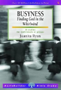 Busyness: Knowing God In The Whirlwind - Preview
