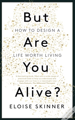 Capa do artigo But Are You Alive?