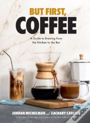 Capa do artigo But First, Coffee