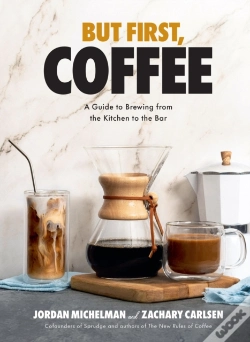Capa do artigo But First, Coffee