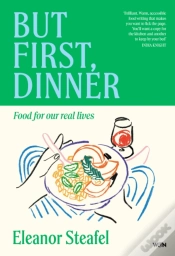 Capa do artigo But First, Dinner