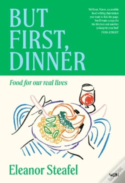 Capa do artigo But First, Dinner