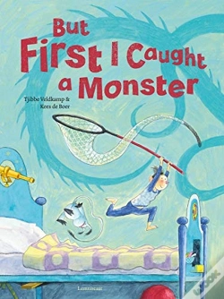 Capa do artigo But First I Caught A Monster