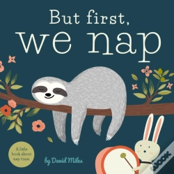 Capa do artigo But First, We Nap