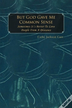 Capa do artigo But God Gave Me Common Sense: Sometimes