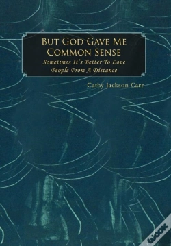 Capa do artigo But God Gave Me Common Sense: Sometimes