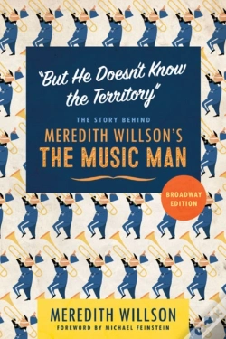 Capa do artigo "But He Doesn'T Know The Territory"