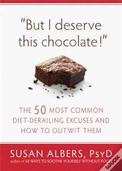 Capa do artigo But I Deserve This Chocolate!