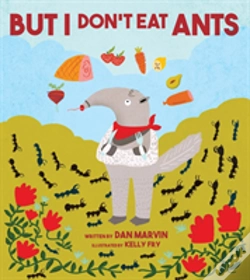 Capa do artigo But I Don'T Eat Ants
