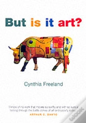 Capa do artigo But Is It Art?
