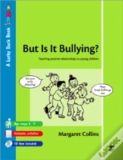 Capa do artigo But Is It Bullying?