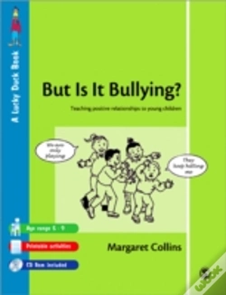 Capa do artigo But Is It Bullying?