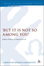 But It Is Not So Among You - Preview