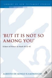 But It Is Not So Among You