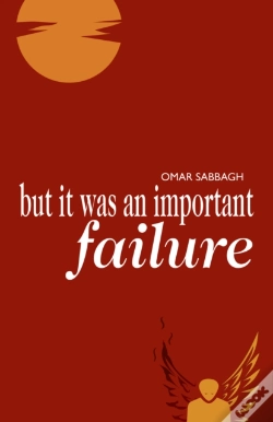 Capa do artigo But It Was An Important Failure
