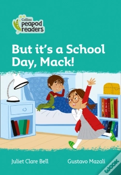 Capa do artigo But It'S A School Day, Mack!