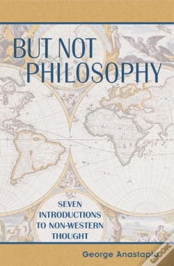 Capa do artigo But Not Philosophy