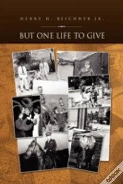 Capa do artigo But One Life To Give