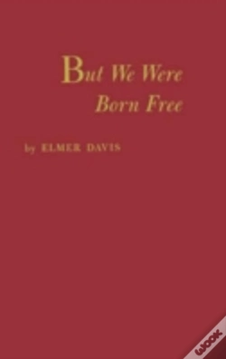 Capa do artigo But We Were Born Free