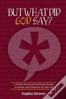 But What Did God Say?