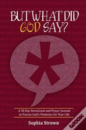 Capa do artigo But What Did God Say?