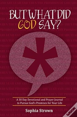 Capa do artigo But What Did God Say?