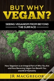 Capa do artigo But Why Vegan? Seeing Veganism From Beyond The Surface