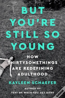 Capa do artigo But You'Re Still So Young