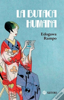 Capa do artigo Butaca Humana