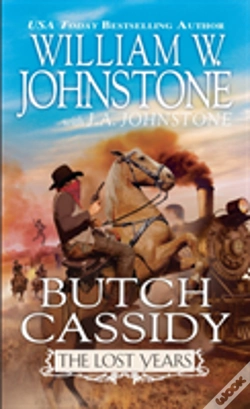 Capa do artigo Butch Cassidy Lost Years