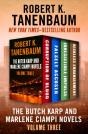 Butch Karp And Marlene Ciampi Novels Volume Three - Preview