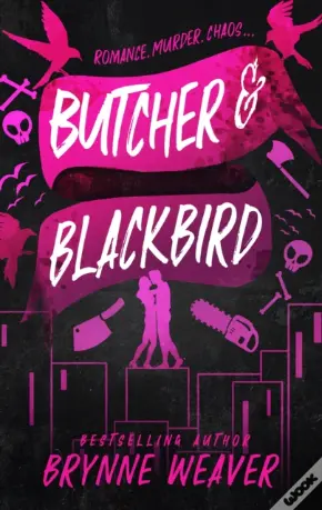 Butcher And Blackbird