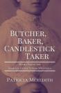 Butcher, Baker, Candlestick Taker: Book - Preview