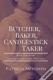 Capa do artigo Butcher, Baker, Candlestick Taker: Book