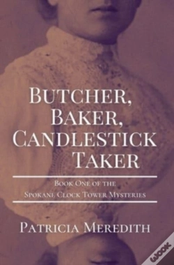 Capa do artigo Butcher, Baker, Candlestick Taker: Book