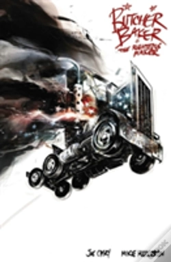 Capa do artigo Butcher Baker The Righteous Maker