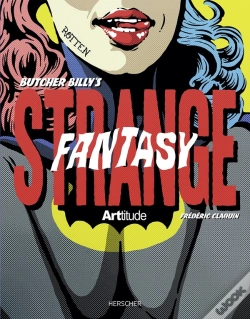 Capa do artigo Butcher Billy'S Strange Fantasy
