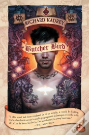 Capa do artigo Butcher Bird