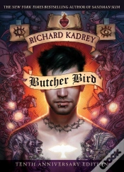 Capa do artigo Butcher Bird