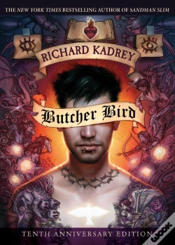 Capa do artigo Butcher Bird
