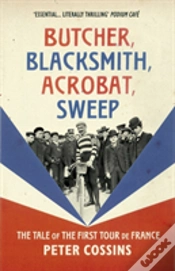Capa do artigo Butcher, Blacksmith, Acrobat, Sweep