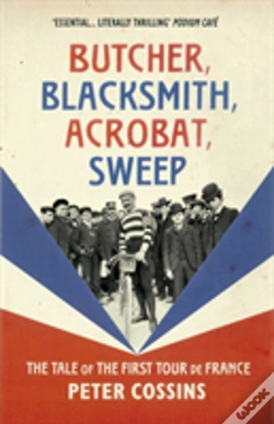 Capa do artigo Butcher, Blacksmith, Acrobat, Sweep
