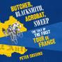Butcher, Blacksmith, Acrobat, Sweep - Preview