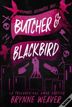 Capa do artigo Butcher & Blackbird