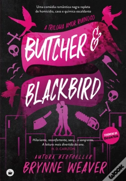 Capa do artigo Butcher & Blackbird
