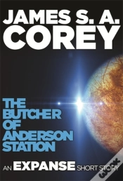 Capa do artigo Butcher Of Anderson Station