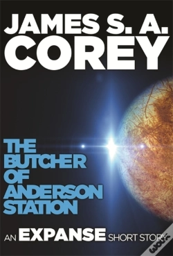 Capa do artigo Butcher Of Anderson Station