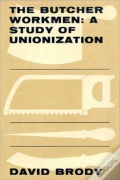 Capa do artigo Butcher Workmen - Study Of Unionization